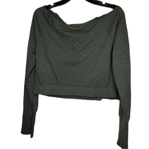 Soffe Cropped Shirt